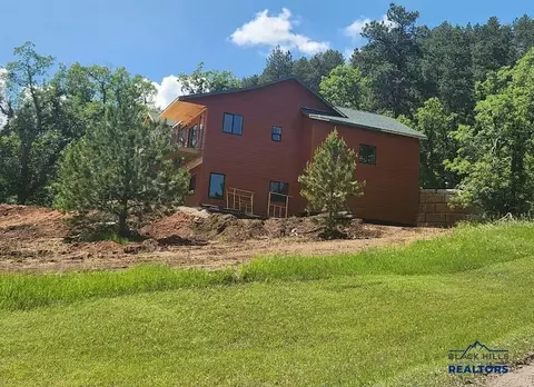 Exterior - 10548 Higgins Ln, Spearfish, SD 57783 photo 9 of 9
