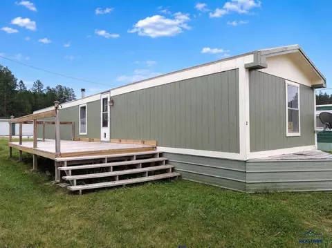 25242 Lot 2 Lower French Creek Rd #LOT 2 - RENTED LOT - NO REAL EST, Custer, SD 57730