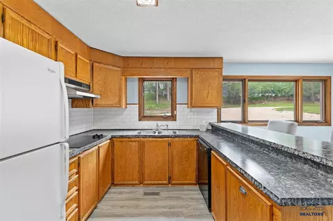 Kitchen - 222 S 2nd St, Custer, SD 57730 photo 3 of 3