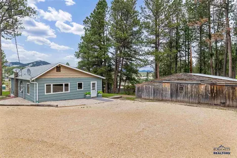 Exterior - 222 S 2nd St, Custer, SD 57730 photo 2 of 3