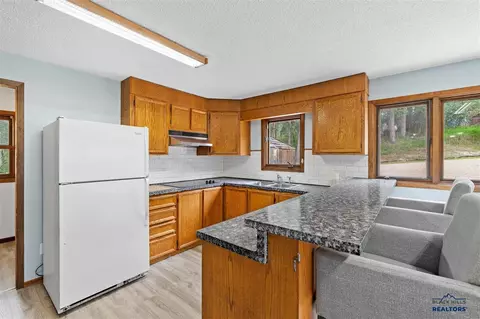 Kitchen - 222 S 2nd St, Custer, SD 57730 photo 1 of 3