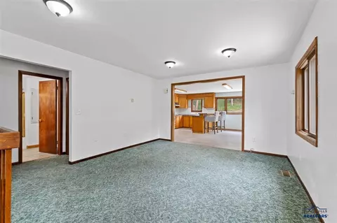 Living - 222 S 2nd St, Custer, SD 57730 photo 2 of 2
