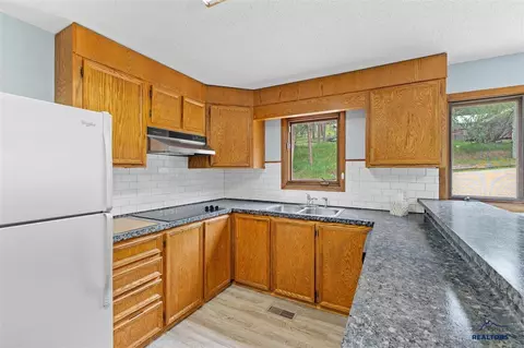 Kitchen - 222 S 2nd St, Custer, SD 57730 photo 2 of 3