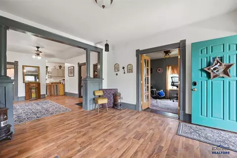 Entry Way - 406 Barclay Ave, Lead, SD 57754 photo 1 of 2