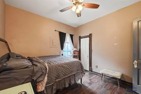 Bedroom - 406 Barclay Ave, Lead, SD 57754 photo 2 of 2