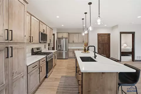 Kitchen - 11277 Black Forest Rd, Lead, SD 57754 photo 4 of 6