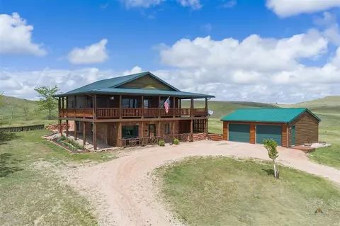 Exterior - 25974 Fairburn Rd #SOUTH FAIRBURN RD, Fairburn, SD 57738 photo 5 of 9