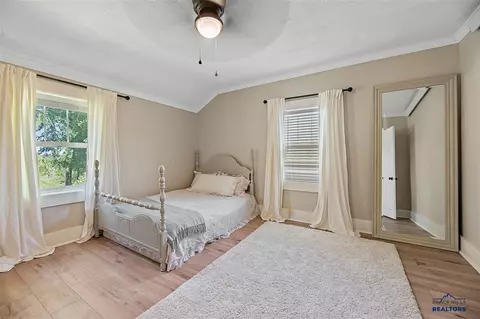 Bedroom - 1302 Hooker St, Whitewood, SD 57793 photo 2 of 5