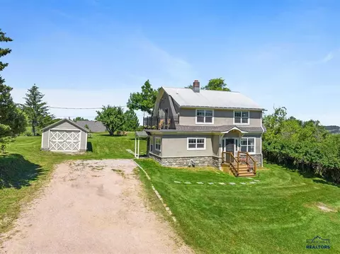 Exterior - 1302 Hooker St, Whitewood, SD 57793 photo 7 of 7