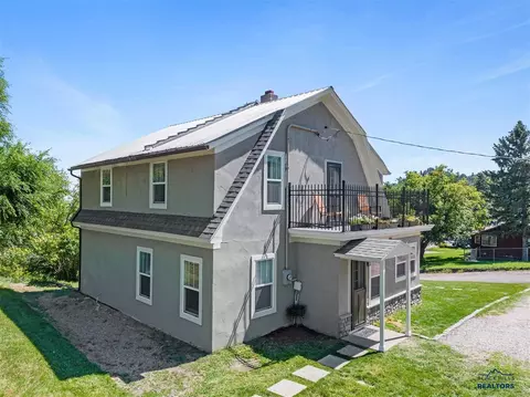 Exterior - 1302 Hooker St, Whitewood, SD 57793 photo 6 of 7