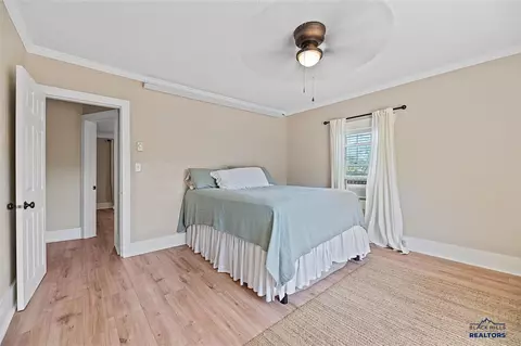 Bedroom - 1302 Hooker St, Whitewood, SD 57793 photo 4 of 5