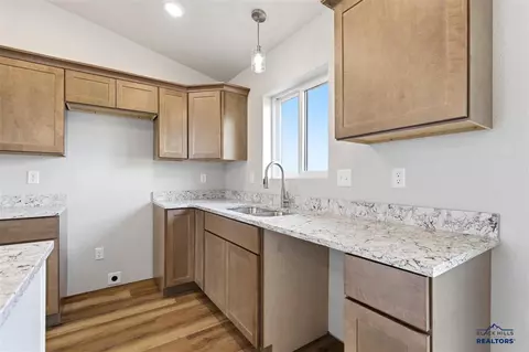 Kitchen - 1103 Cobalt Dr, Rapid City, SD 57701 photo 2 of 4