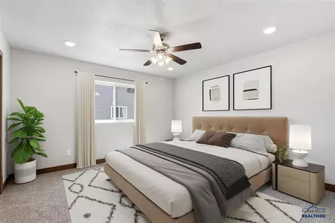 Bedroom - 1103 Cobalt Dr, Rapid City, SD 57701 photo 2 of 7