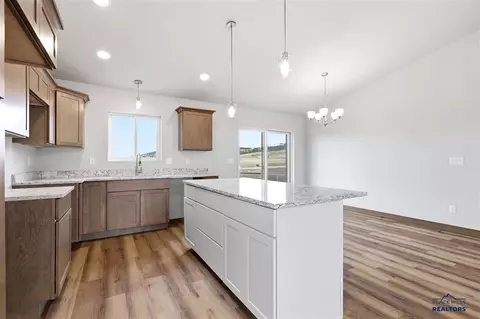 Kitchen - 1103 Cobalt Dr, Rapid City, SD 57701 photo 4 of 4