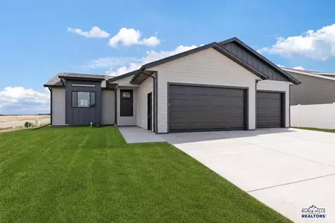 Exterior - 1103 Cobalt Dr, Rapid City, SD 57701 photo 1 of 3