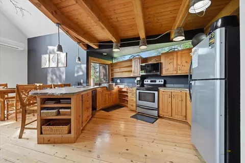 Kitchen - 11011 Buffalo Trl, Lead, SD 57754 photo 1 of 2
