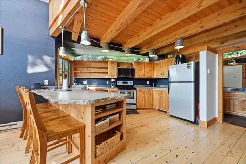 Kitchen - 11011 Buffalo Trl, Lead, SD 57754 photo 2 of 2