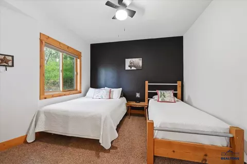 Bedroom - 11011 Buffalo Trl, Lead, SD 57754 photo 4 of 4