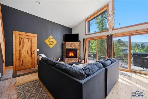 Living - 11011 Buffalo Trl, Lead, SD 57754 photo 1 of 5