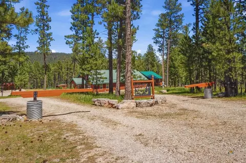 Exterior - 12230 Red Cliff Rd, Sturgis, SD 57785 photo 9 of 11