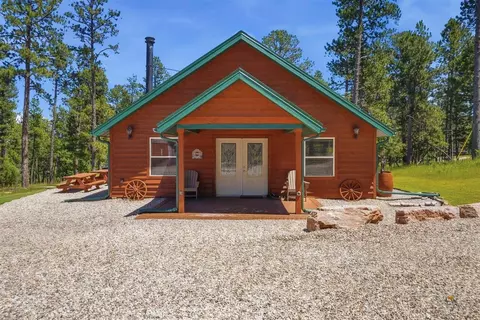Exterior - 12230 Red Cliff Rd, Sturgis, SD 57785 photo 7 of 11