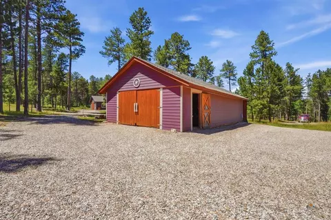 Exterior - 12230 Red Cliff Rd, Sturgis, SD 57785 photo 5 of 11
