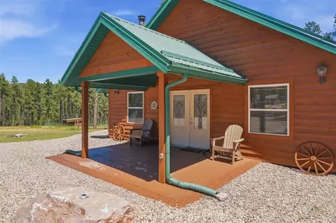 Exterior - 12230 Red Cliff Rd, Sturgis, SD 57785 photo 6 of 11