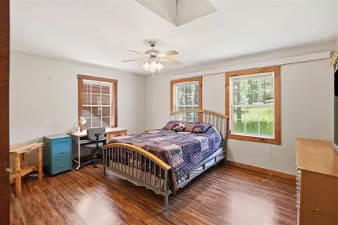 Bedroom - 12230 Red Cliff Rd, Sturgis, SD 57785 photo 5 of 6