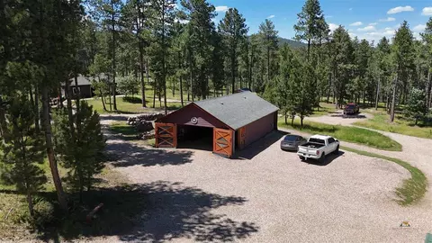 Exterior - 12230 Red Cliff Rd, Sturgis, SD 57785 photo 10 of 11