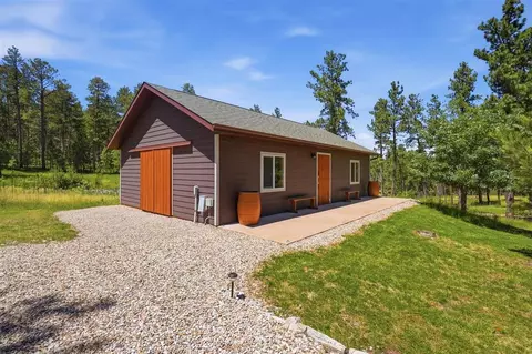 Exterior - 12230 Red Cliff Rd, Sturgis, SD 57785 photo 3 of 11