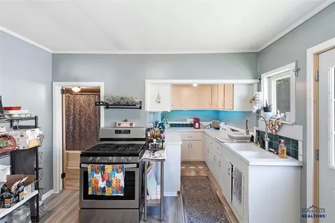 Kitchen - 303 Grove St #LOT D BLK 13, Lead, SD 57754 photo 5 of 5