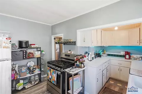 Kitchen - 303 Grove St #LOT D BLK 13, Lead, SD 57754 photo 2 of 5