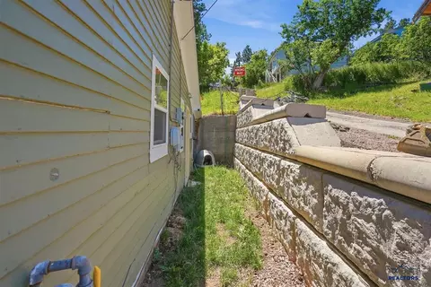 Exterior - 303 Grove St #LOT D BLK 13, Lead, SD 57754 photo 6 of 8
