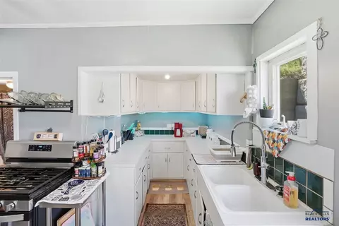 Kitchen - 303 Grove St #LOT D BLK 13, Lead, SD 57754 photo 1 of 5