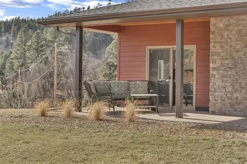 Exterior - 24227 Granite Point Ct, Keystone, SD 57751 photo 2 of 5