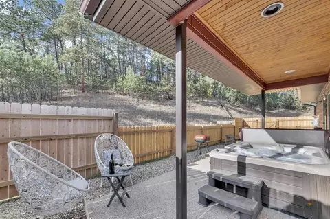 Exterior - 24227 Granite Point Ct, Keystone, SD 57751 photo 3 of 5
