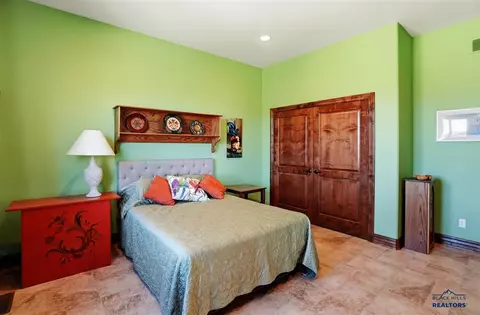 Bedroom - 2314 Bridgestone St, Spearfish, SD 57783 photo 4 of 5