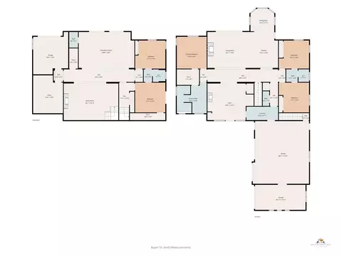 Floorplan - 2314 Bridgestone St, Spearfish, SD 57783 photo 1 of 1