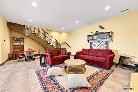 Living - 2314 Bridgestone St, Spearfish, SD 57783 photo 4 of 4