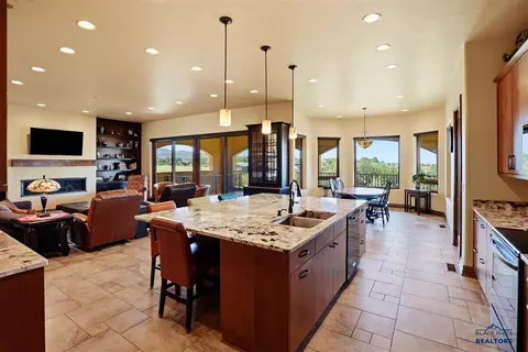 Kitchen - 2314 Bridgestone St, Spearfish, SD 57783 photo 2 of 3