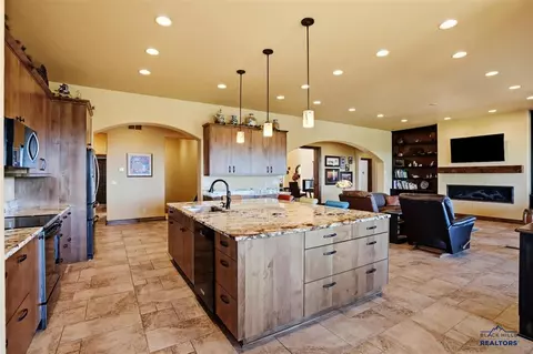 Kitchen - 2314 Bridgestone St, Spearfish, SD 57783 photo 3 of 3