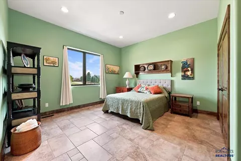 Bedroom - 2314 Bridgestone St, Spearfish, SD 57783 photo 3 of 5