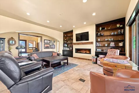 Living - 2314 Bridgestone St, Spearfish, SD 57783 photo 3 of 4