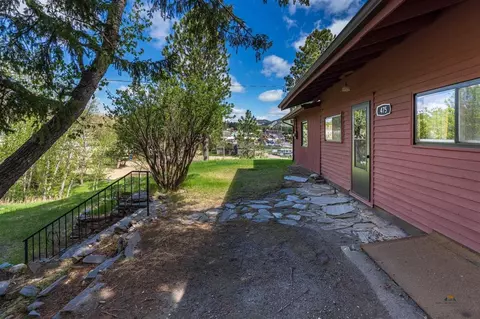 Exterior - 475 Gordon St, Custer, SD 57730 photo 3 of 7