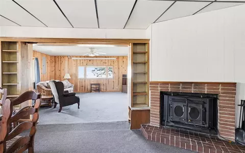 Living - 475 Gordon St, Custer, SD 57730 photo 3 of 4