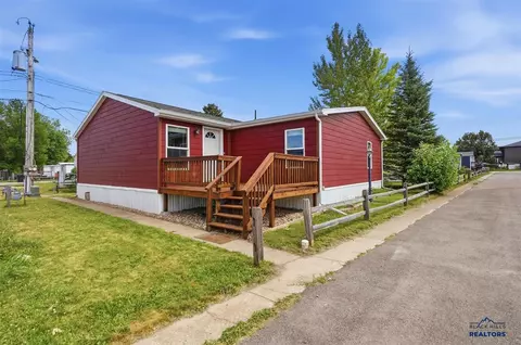 360 Hillsview Rd #LOT 4, Spearfish, SD 57783
