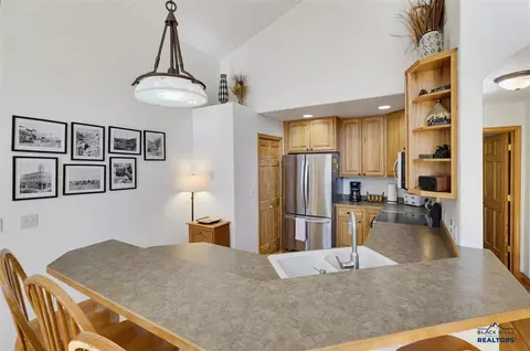 Kitchen - 11235 Lynx Ln, Lead, SD 57754 photo 1 of 2