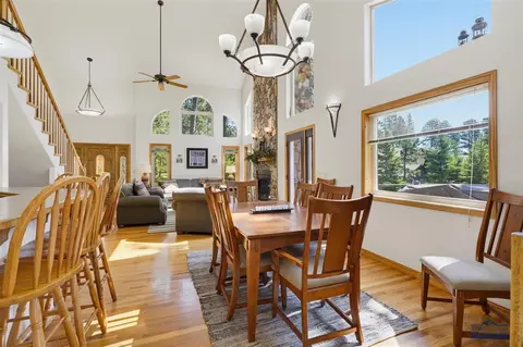 Dining - 11235 Lynx Ln, Lead, SD 57754 photo 4 of 5