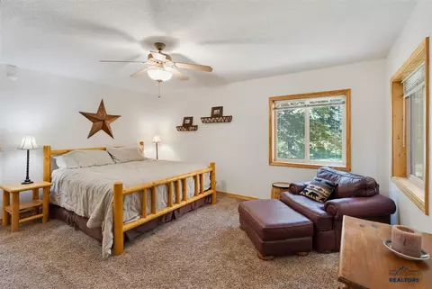 Bedroom - 11235 Lynx Ln, Lead, SD 57754 photo 1 of 5