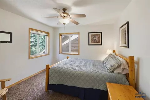 Bedroom - 11235 Lynx Ln, Lead, SD 57754 photo 3 of 5